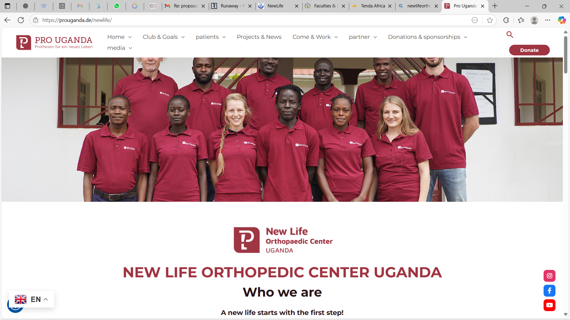 NewLife Orthopedic